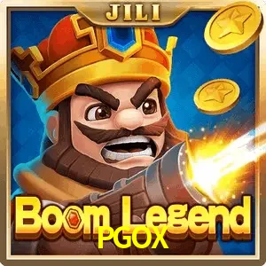 boom pescaria PGOX