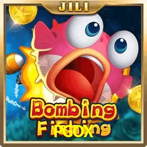 bombing fishing PGOX